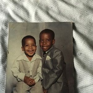 Meet your Posher, Chris